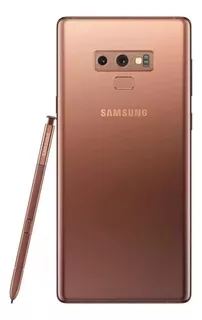 Samsung Galaxy Note9 128 Gb Metallic Copper 6 Gb Ram