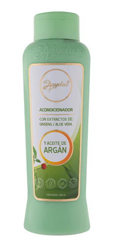 Acondicionador De Argan Y Aloe - mL a $68