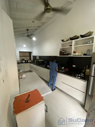 Casa Comercial Con Excelente Ubicacion Cod. 29344