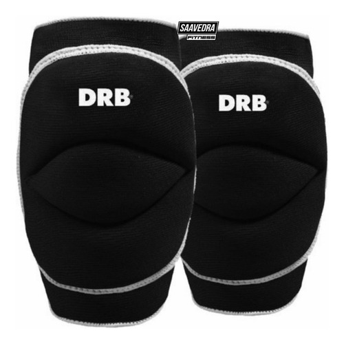 Rodillera De Voley Danza Reforzadas Drb ® Niño Y Adulto