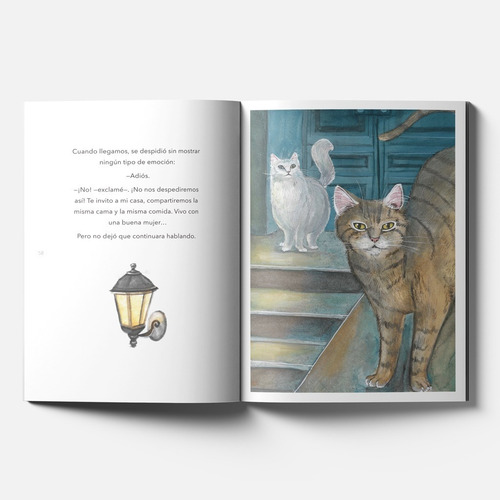 Imagen 5 de 6 de El Paraíso De Los Gatos - Émile Zola