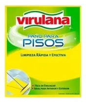 Comprar Paño de limpieza Virulana pano amarillo pack 6 unidades