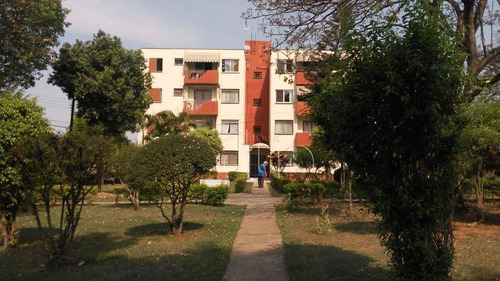 Imagem 1 de 8 de Apartamento À Venda, 54 M² Por R$ 159.000,00 - Gleba Califórnia - Piracicaba/sp - Ap4322