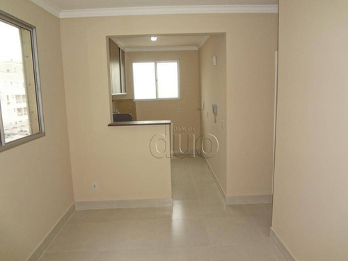Imagem 4 de 22 de Apartamento À Venda, 48 M² Por R$ 135.000,00 - Piracicamirim - Piracicaba/sp - Ap4362