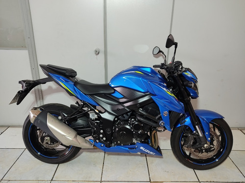 Imagem 8 de 8 de Suzuki Gsx-s 750az 2020