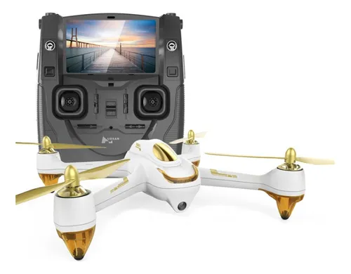 Hubsan h501s hotsell advanced range