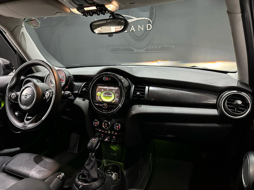 Mini Cooper S 2.0 Turbo 16V 5p Aut.