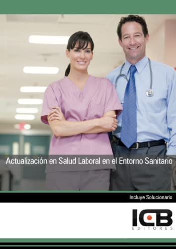 Libro Actualización En Salud Laboral En El Entorno Sanitario