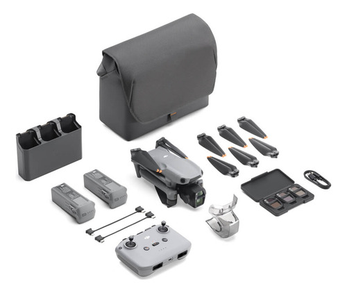 Drone Dji Air 3s Fly More Combo Rc-n3