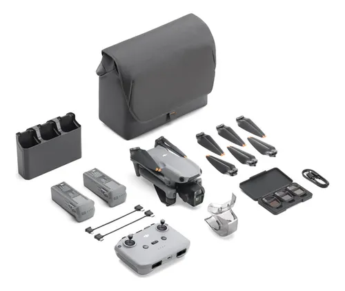 Drone Dji Air 3s Fly More Combo Rc-n3