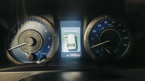 Toyota Sienna 3.5 Limited At