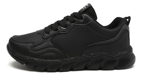 Oferta Especial Zapatillas De Running De Piel Zapatillas De
