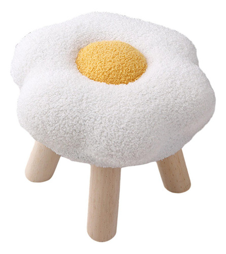 Taburete De Pie Pequeño Para Sofá, Taburete Con Forma De