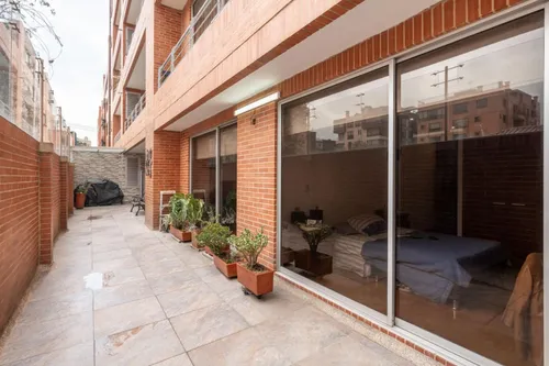 Apartamento En Venta En Santa Barbara Occidental. Cod V14710