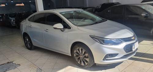 Chevrolet Cruze Ltz 1.4turbo 4pts