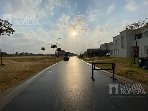 Terreno En Venta Escobar Puertos Del Lago