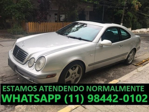 Mercedes-benz Clk-320 Sport 3.2 V6, Captiva