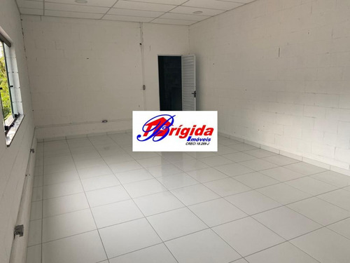 Imagem 10 de 14 de Excelente Galpão Para Venda, Vila Jovina Cotia!! - Ga55