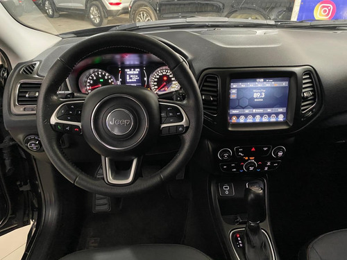 Jeep Compass Longitude 2.0 4x2 Flex 16v Aut.