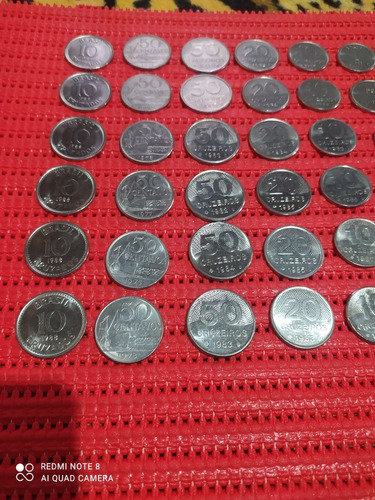 Imagem 3 de 3 de Moedas Antigas Para Colecionando