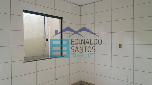 Imagem 11 de 15 de Edinaldo Santos - Jardim Dos Alfineiros, Casa Duplex 2/4 E 1 Vaga De Gar - 897