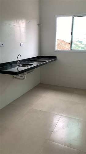 Imagem 11 de 14 de Casa De Condominio- Mirim - Venha Conhecer Recem Entregue - Wb00cld575