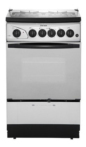 Cocina Fensa 4 Platos F 2808