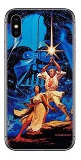 Funda Acrigel Personalizada  Star Wars 245