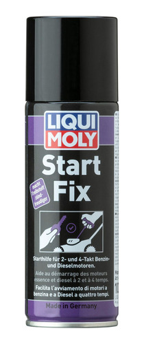 Liqui Moly Start Fix: Arranca Motor 200ml