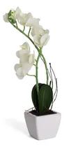 Comprar Orquídea Artificial Bornbridge 'planta De Orquídea Falsa De