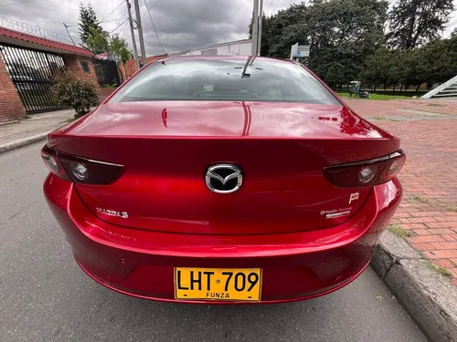 Mazda 3 2.0 Touring At Hibrido Ligero - Mhev