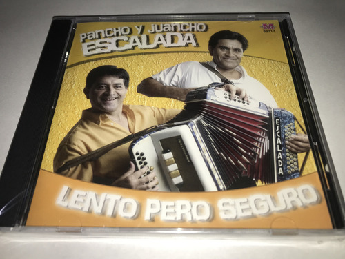 Pancho Y Juancho Escalada Lento Pero Seguro Estándar