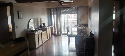 Depto. 4 Amb. Fte C/bcon Y Cochera A.p. Carranza Al 2900