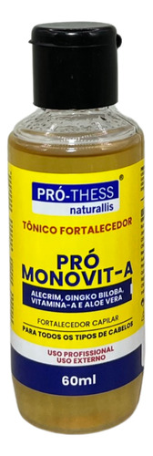 Kit Monovit A 500ml Completo + Sachê Super Dose Pro Thess