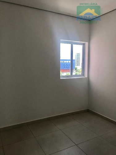 Imagem 8 de 10 de Apartamento Residencial À Venda, Bessa, João Pessoa. - Ap1049