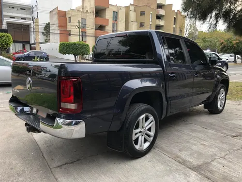 Volkswagen Amarok Cd High 2018