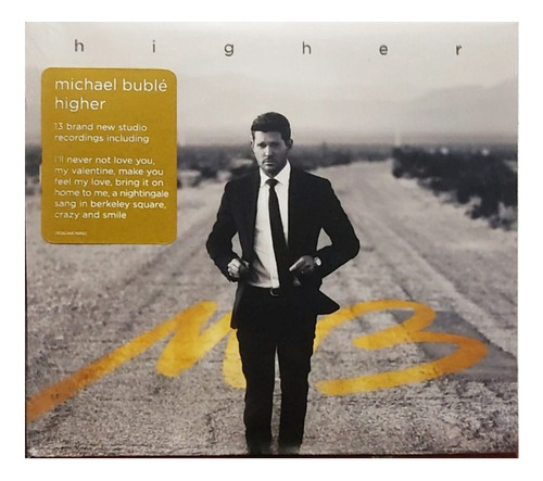 Cd Michael Buble Higher Adele James Blunt Amy Winehouse 