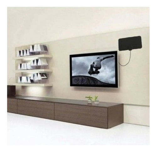 Antena Hdtv Digital 4k Antena Pega Todos Os Canais