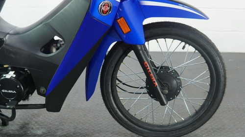 Imagen 6 de 23 de Gilera Smash 110 Base 2023 0km Entrega Hoy