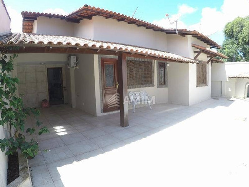 Casa À Venda, 130 M² Por R$ 499.000,00 - Itaipu - Niterói/rj - Ca0009