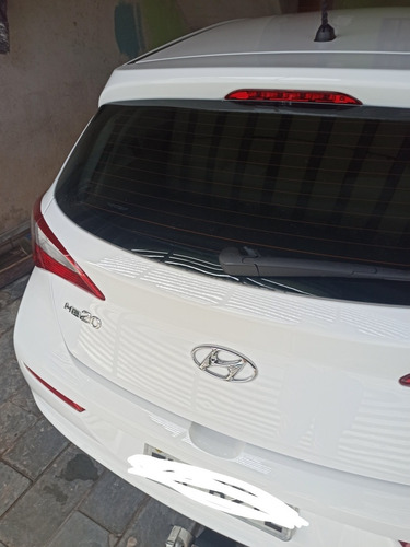 Hyundai Hb20 2017 1.0 Comfort Plus Flex 5p