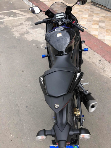 Imagem 5 de 5 de Yamaha R3 321cc