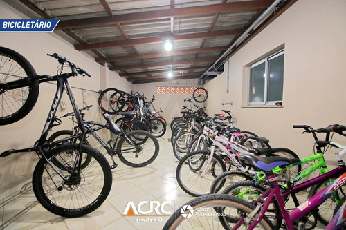 Imagem 28 de 30 de Acrc Imóveis - Apartamento Semi Mobiliado Com Sacada E Churrasqueira Para Venda No Bairro Vila Nova - Ap03591 - 68083262