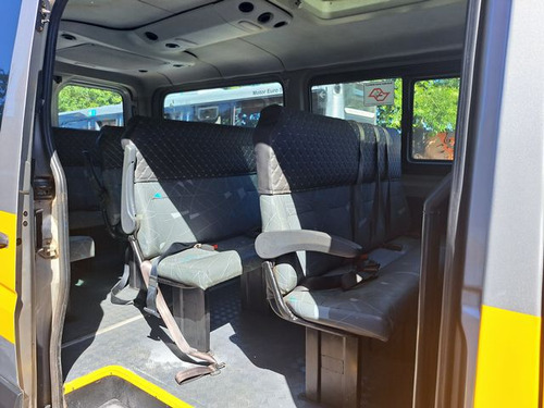 Mercedes-Benz Sprinter Van 2.2 Cdi 515 Teto Alto 5p