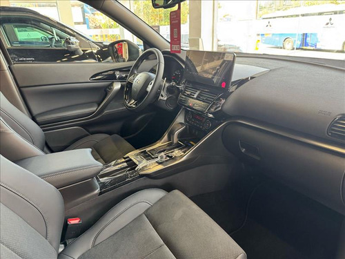 Mitsubishi Eclipse Cross 1.5 Mivec Turbo Hpe-s Black S-awc