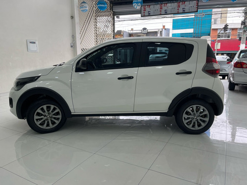 Fiat Mobi 1.0 EVO FLEX LIKE. MANUAL