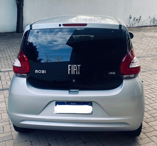 Fiat Mobi 1.0 Like Flex 5p