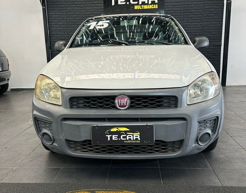 Fiat Strada Fiat Strada Working 1.4 (Flex)