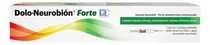 Comprar Dolo Neurobion Forte Dc Complejo B Jeringa Prellenada 3 Ml