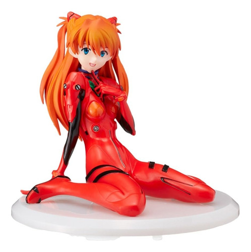 Sega Evangelion: 3.0+1.0 Tres Veces Al Tiempo Figura Spm Asuka Shikinami Langley Ver.2